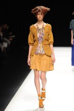 ユマコシノ 2013年春夏コレクション - 世界を旅するイマジネーション｜写真42