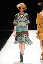 ユマコシノ 2013年春夏コレクション - 世界を旅するイマジネーション｜写真43