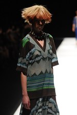 ユマコシノ 2013年春夏コレクション - 世界を旅するイマジネーション｜写真44