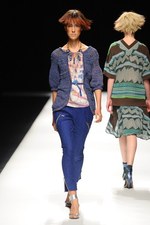 ユマコシノ 2013年春夏コレクション - 世界を旅するイマジネーション｜写真45