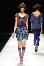 ユマコシノ 2013年春夏コレクション - 世界を旅するイマジネーション｜写真46