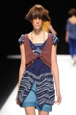 ユマコシノ 2013年春夏コレクション - 世界を旅するイマジネーション｜写真47