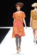 ユマコシノ 2013年春夏コレクション - 世界を旅するイマジネーション｜写真49