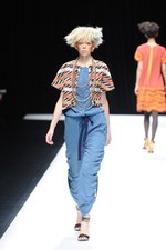 ユマコシノ 2013年春夏コレクション - 世界を旅するイマジネーション｜写真50