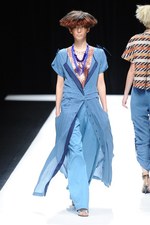 ユマコシノ 2013年春夏コレクション - 世界を旅するイマジネーション｜写真52