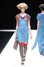 ユマコシノ 2013年春夏コレクション - 世界を旅するイマジネーション｜写真54