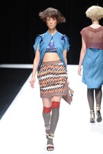 ユマコシノ 2013年春夏コレクション - 世界を旅するイマジネーション｜写真56