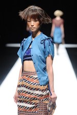 ユマコシノ 2013年春夏コレクション - 世界を旅するイマジネーション｜写真57