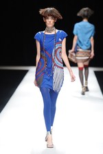 ユマコシノ 2013年春夏コレクション - 世界を旅するイマジネーション｜写真58