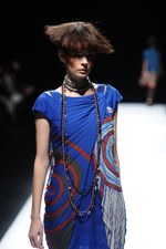 ユマコシノ 2013年春夏コレクション - 世界を旅するイマジネーション｜写真59