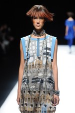 ユマコシノ 2013年春夏コレクション - 世界を旅するイマジネーション｜写真62