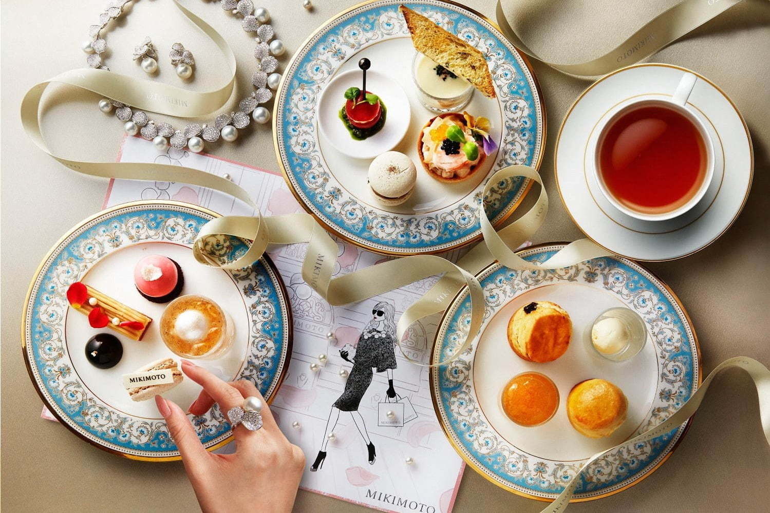 ザ・リッツ・カールトン大阪