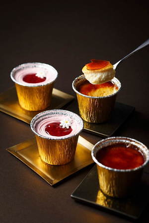 博多発カスタードスイーツ専門店「アイラブカスタードヌフヌフ」福岡空港に2号店|写真3