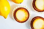 ベイク チーズタルト(BAKE CHEESE TART) 瀬戸内レモンチーズタルト｜写真1