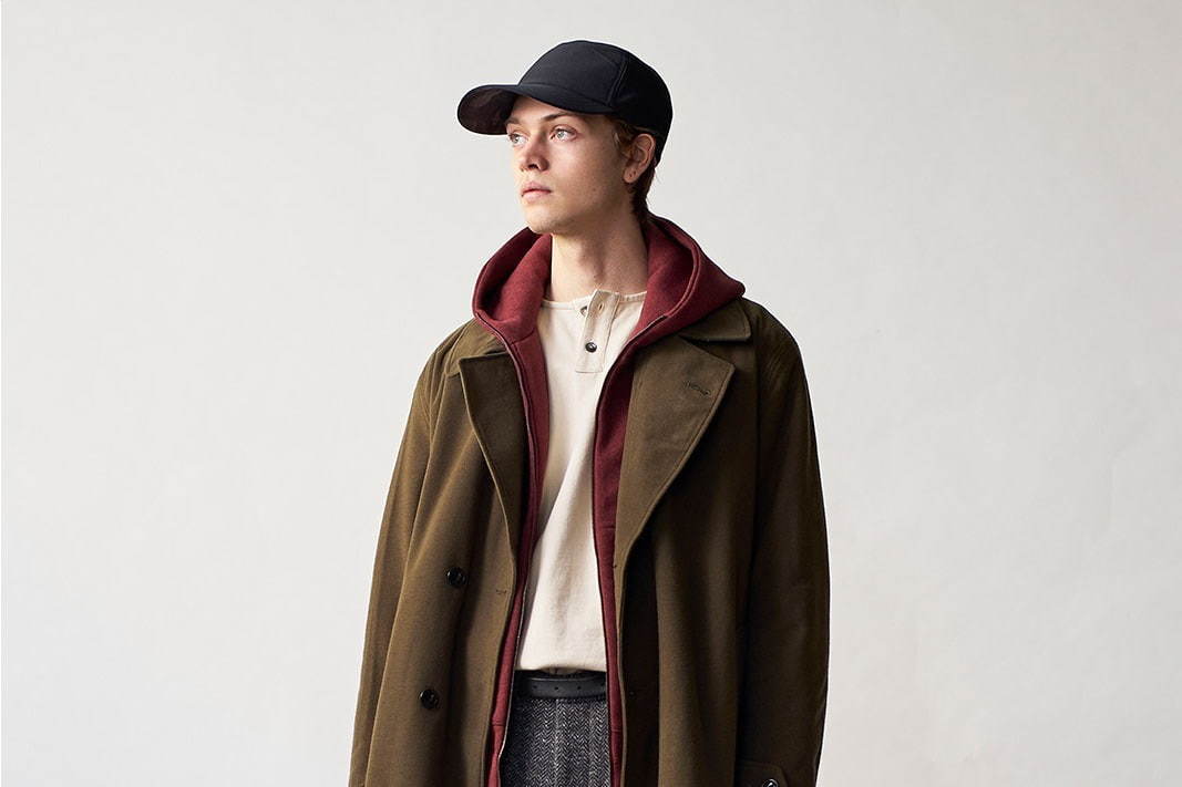 カーリー 2019-20年秋冬 メンズ コレクション