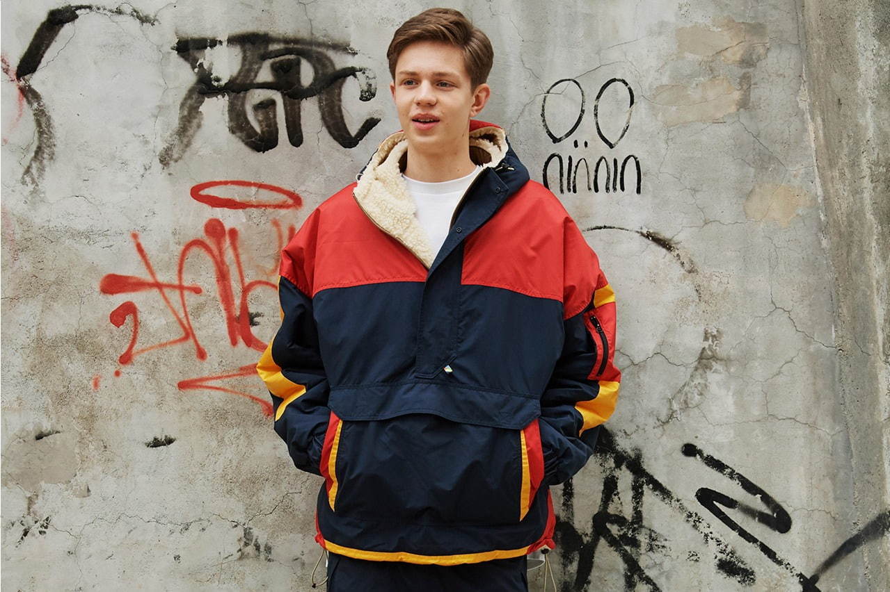 イズネス 2019-20年秋冬 メンズ