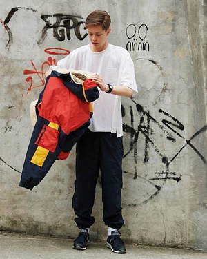 イズネス(is-ness) 2019-20年秋冬メンズコレクション  - 写真6