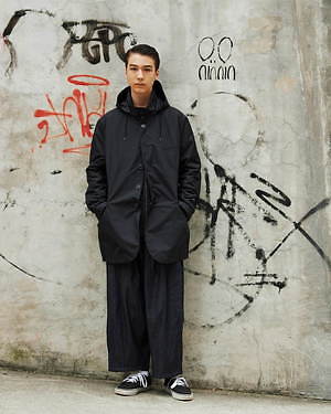 イズネス(is-ness) 2019-20年秋冬メンズコレクション  - 写真11