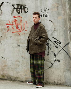 イズネス(is-ness) 2019-20年秋冬メンズコレクション  - 写真19