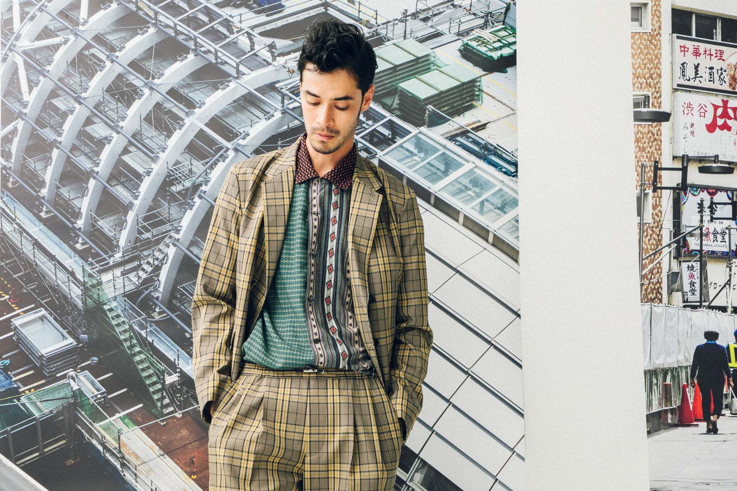 ユナイテッド トウキョウ 2019-20年秋冬 メンズ コレクション