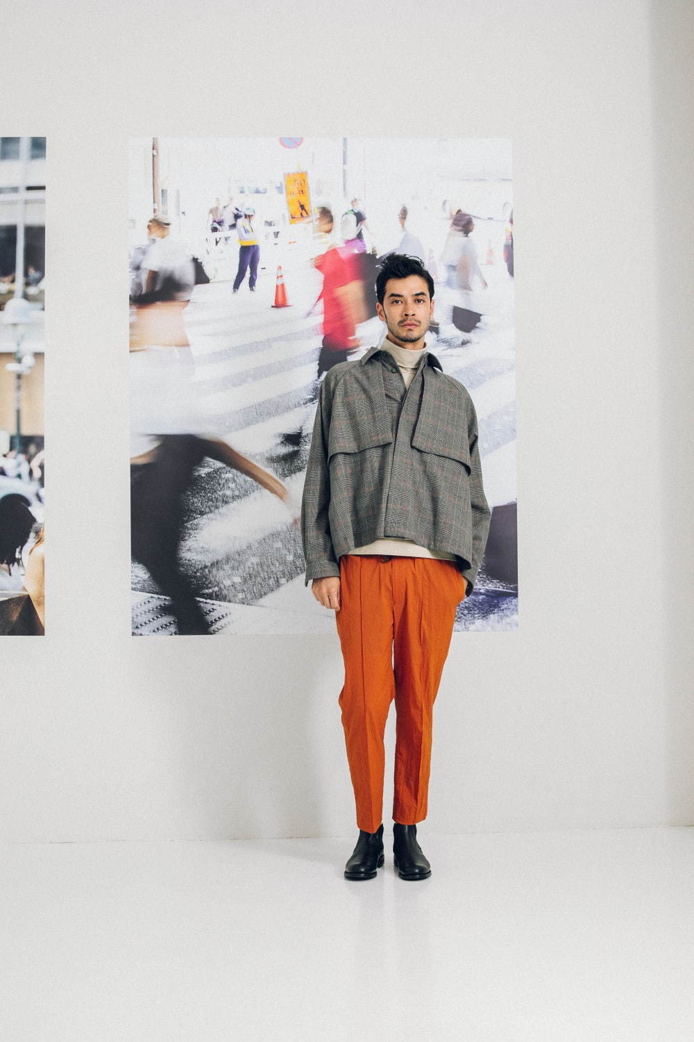 ユナイテッド トウキョウ 2019-20年秋冬<span>コレクション</span> - 写真1