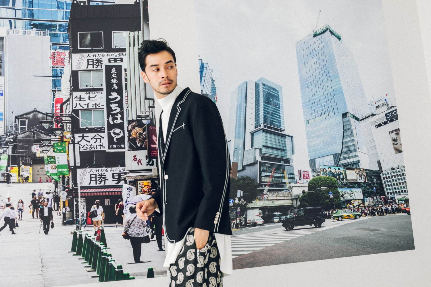 ユナイテッド トウキョウ 2019-20年秋冬<span>コレクション</span> - 写真5