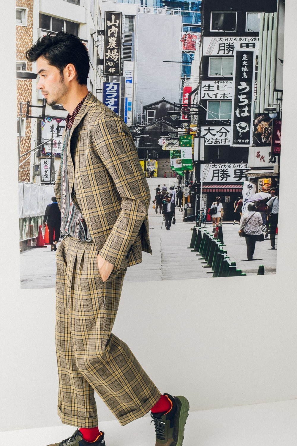 ユナイテッド トウキョウ 2019-20年秋冬<span>コレクション</span> - 写真12