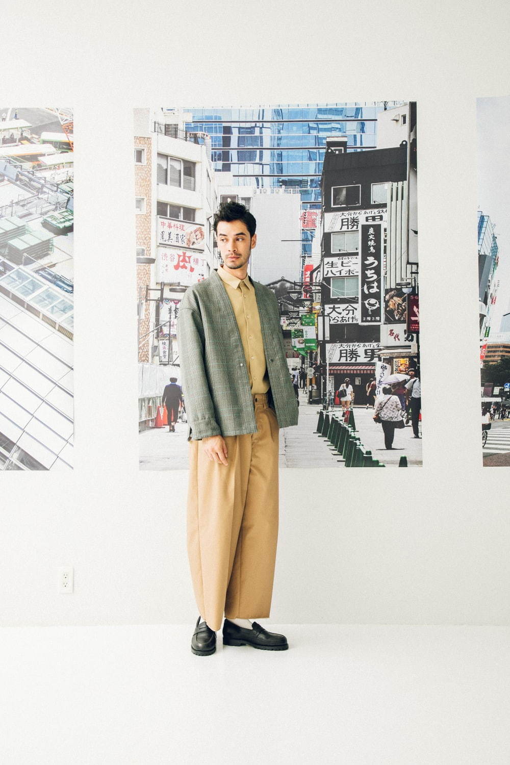 ユナイテッド トウキョウ 2019-20年秋冬<span>コレクション</span> - 写真13