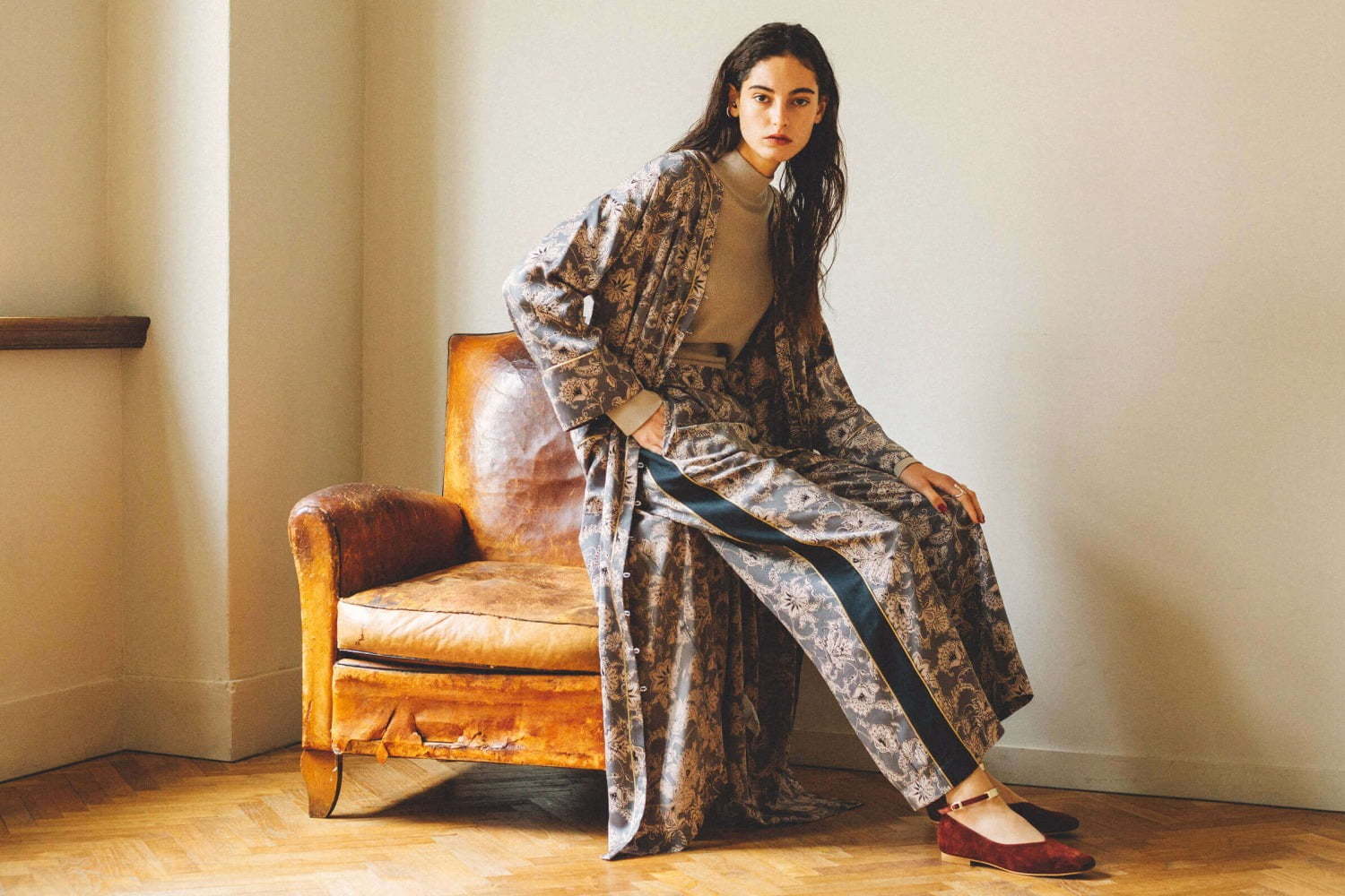 パブリック トウキョウ 2019-20年秋冬 ウィメンズ コレクション