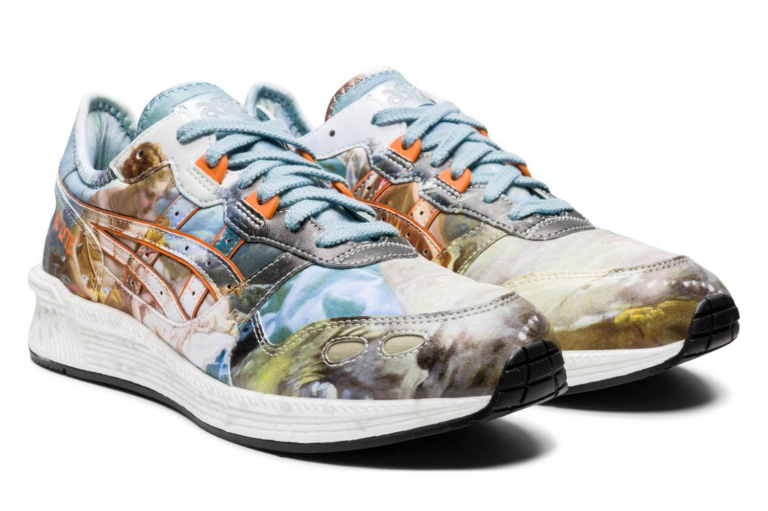 アシックスタイガー(ASICSTIGER), ヴィヴィアン・ウエストウッド(Vivienne Westwood) ダフニスとクロエ｜写真1