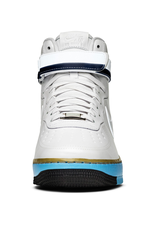 NIKE 「エアフォース1」30周年記念限定コレクションの新作を発売