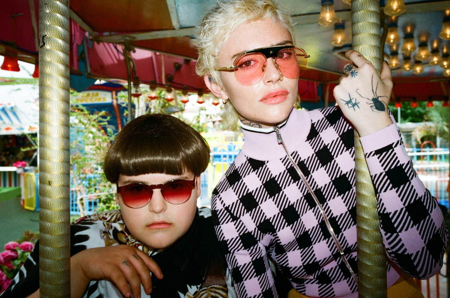 ビームス(BEAMS) フリーダムモーゼ｜写真31