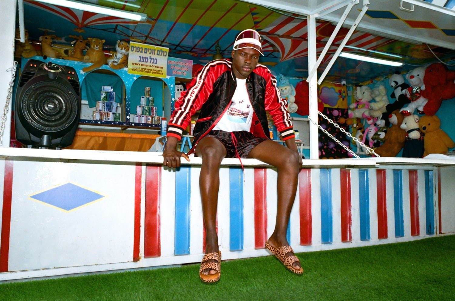 ビームス(BEAMS) フリーダムモーゼ｜写真32