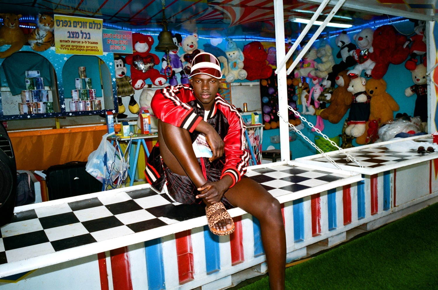 ビームス(BEAMS) フリーダムモーゼ｜写真33