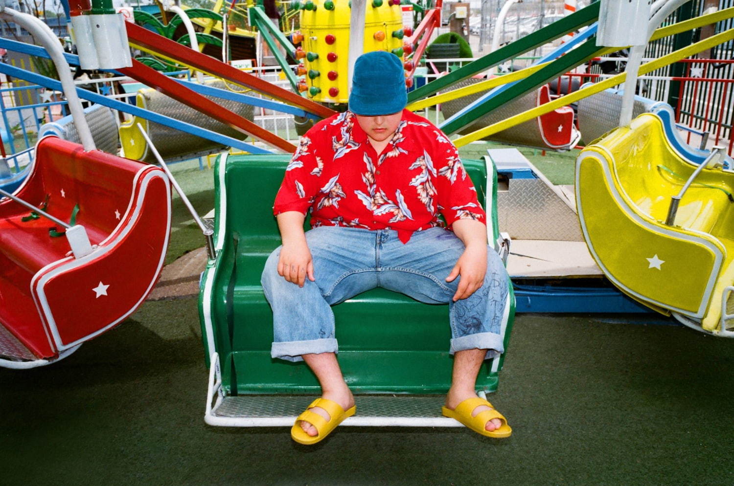 ビームス(BEAMS) フリーダムモーゼ｜写真51