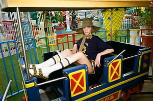 ビームス(BEAMS) フリーダムモーゼ｜写真60