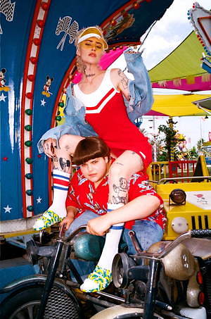 ビームス(BEAMS) フリーダムモーゼ｜写真37