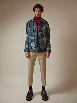 ロットホロン(lot holon) 2019-20年秋冬メンズコレクション  - 写真4