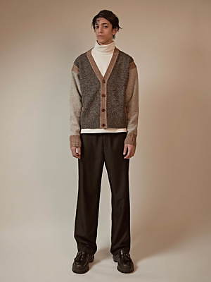 ロットホロン(lot holon) 2019-20年秋冬メンズコレクション  - 写真7