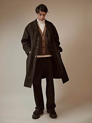 ロットホロン(lot holon) 2019-20年秋冬メンズコレクション  - 写真8