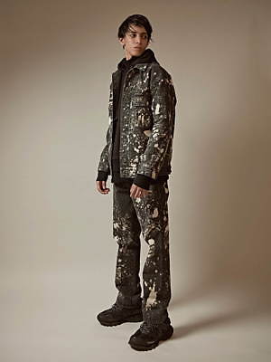 ロットホロン(lot holon) 2019-20年秋冬メンズコレクション  - 写真11