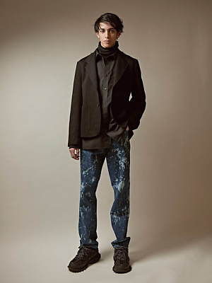 ロットホロン(lot holon) 2019-20年秋冬メンズコレクション  - 写真16