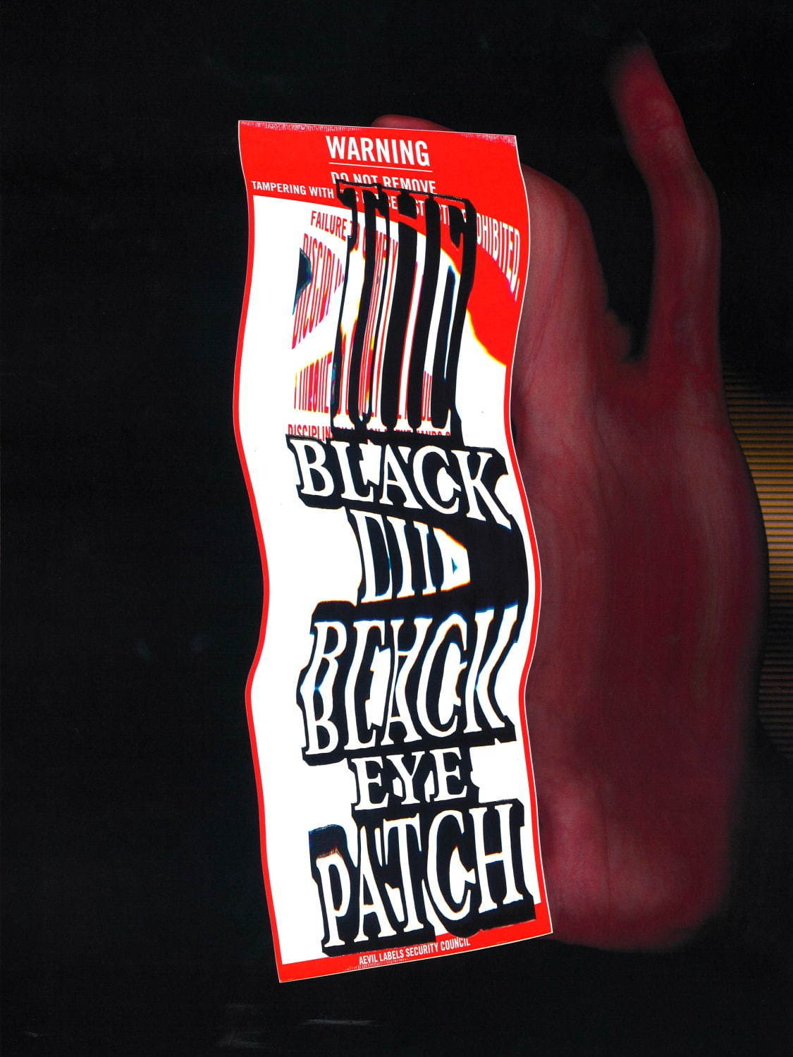 ブラック アイ パッチ(BlackEyePatch) 2019-20年秋冬ウィメンズ&メンズコレクション  - 写真1