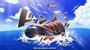 ONE PIECE スニーカー　（レア物） Puma x One Piece コラボ : r/OnePiece
