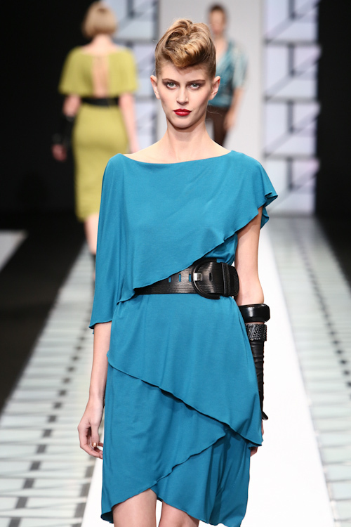 タエ アシダ 2013年春夏<span>コレクション</span> - 写真17