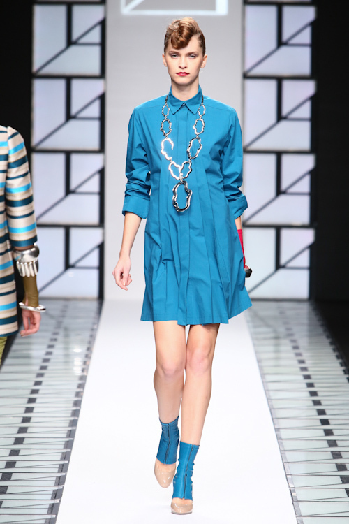 タエ アシダ 2013年春夏<span>コレクション</span> - 写真30