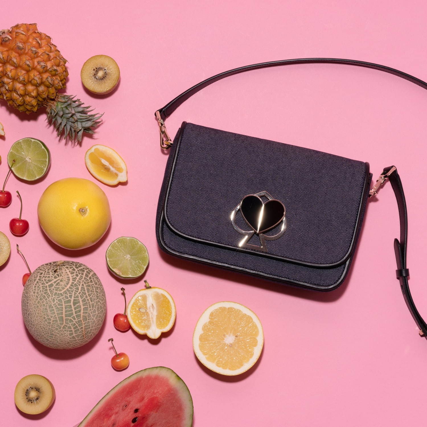 ケイト・スペード ニューヨーク(kate spade new york) ニコラ デニム｜写真4