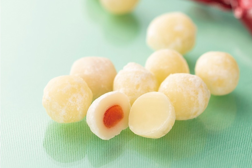 日本橋三越「プレミアム生ミルキー」