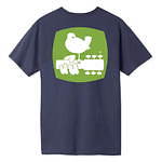 ハフ×ウッドストックフェスティバル、40万人以上の聴衆を撮影したプリントジャケットやタイダイTシャツ｜写真2