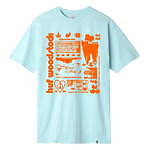 ハフ×ウッドストックフェスティバル、40万人以上の聴衆を撮影したプリントジャケットやタイダイTシャツ｜写真9